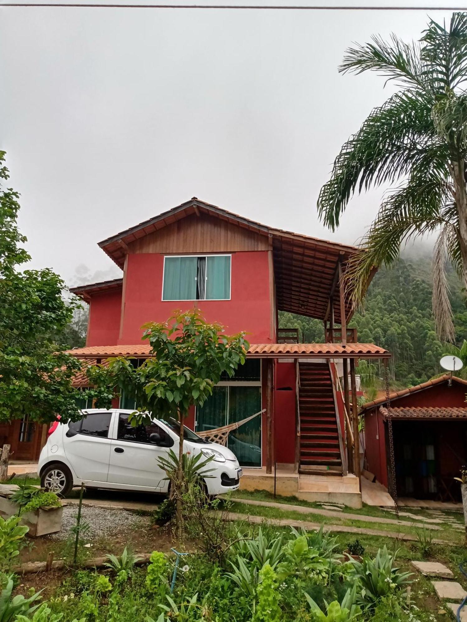 Kitnet Na Serra De Sao Pedro Nova Friburgo Quarto foto