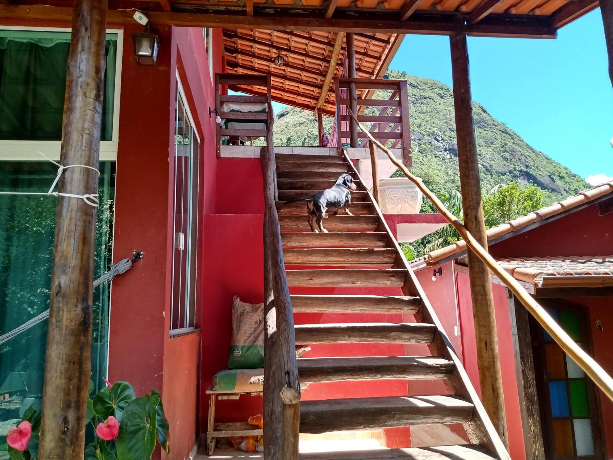 Kitnet Na Serra De Sao Pedro Nova Friburgo Quarto foto
